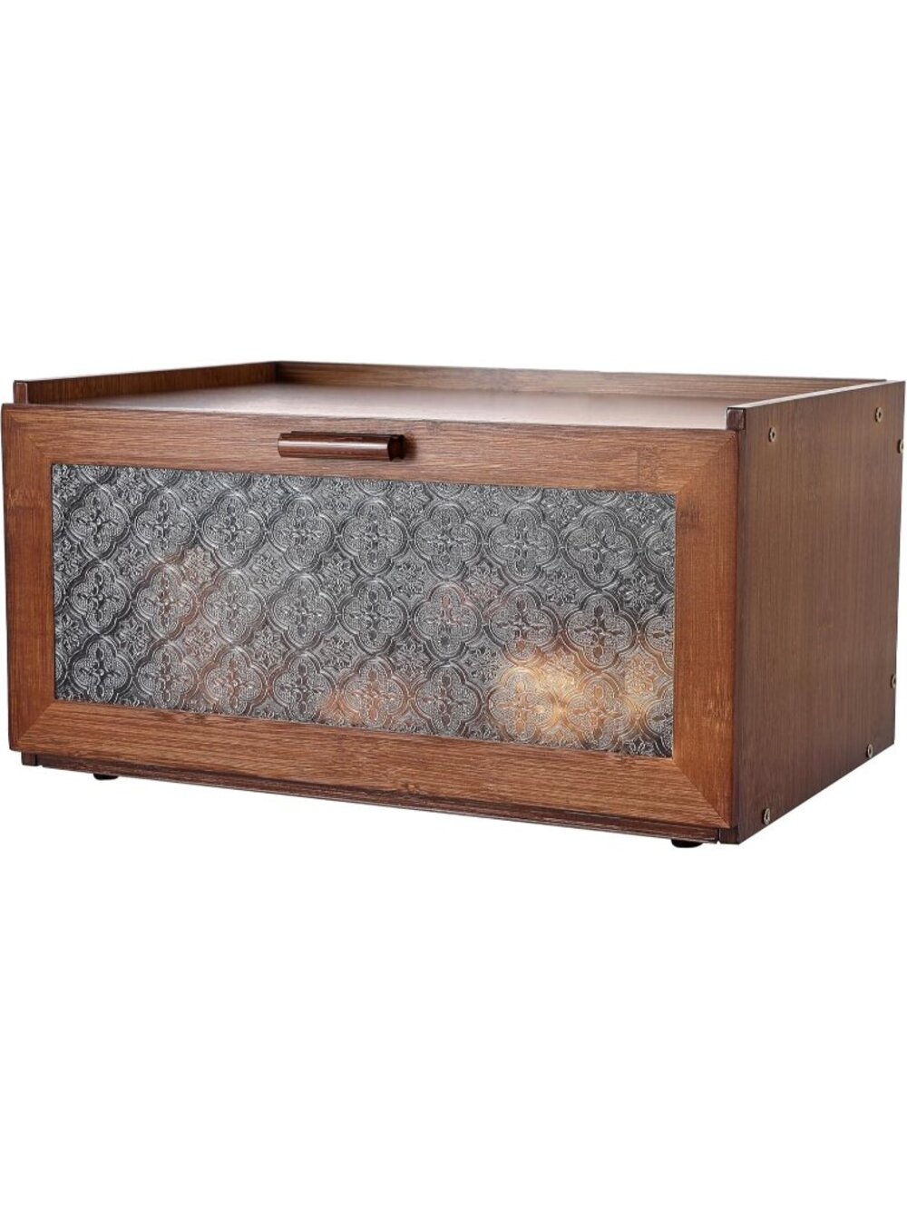 New Vintage Bread Box for Kitchen Countertop